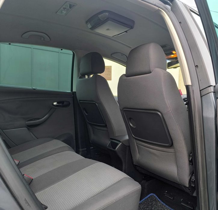 Seat Altea XL Stylance 2.0 TDI 140cv – Nacional – 1 Dono – IUC Antigo