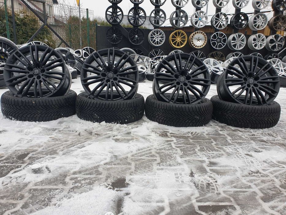 Felgi aluminiowe 18" 5x100 8j et35 Audi Skoda Vw Seat Subaru itp.