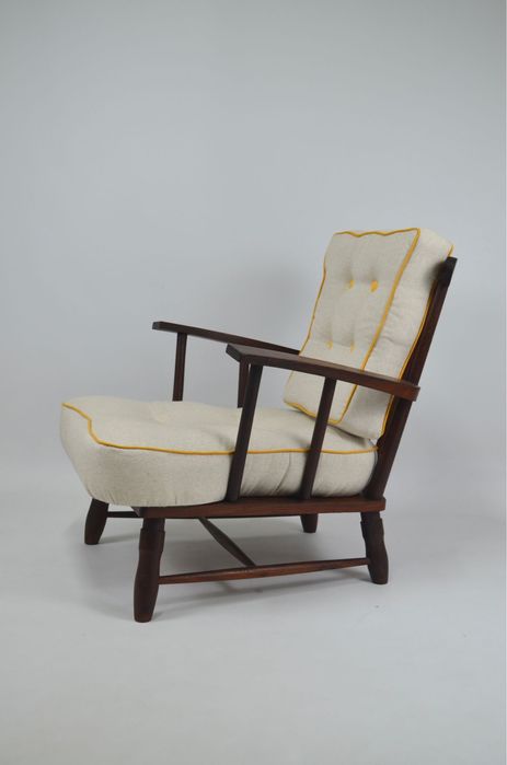 Par de cadeirões mid century
