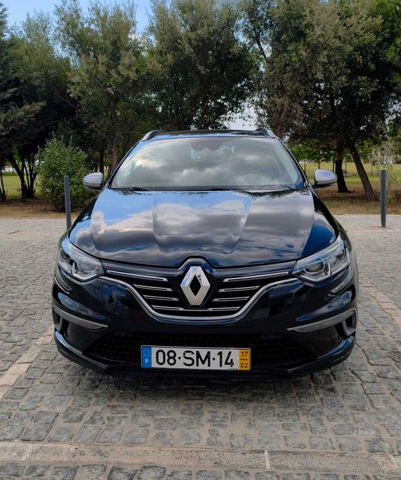 Renault Mégane GT Line 1.5 dCi 2017  | Excelente Estado