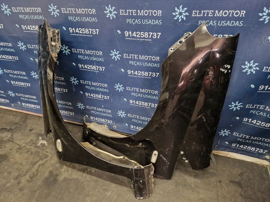 Guarda lamas usado FIAT PUNTO EVO ESQUERDO DIREITO