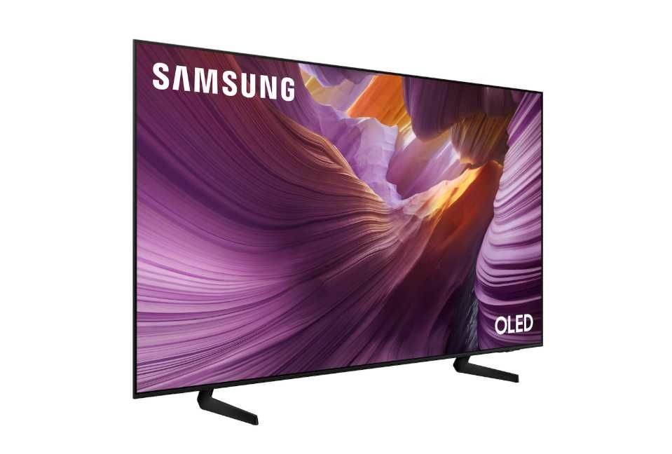 NOWY TV OLED 55" Samsung S85F Smart TV 2025