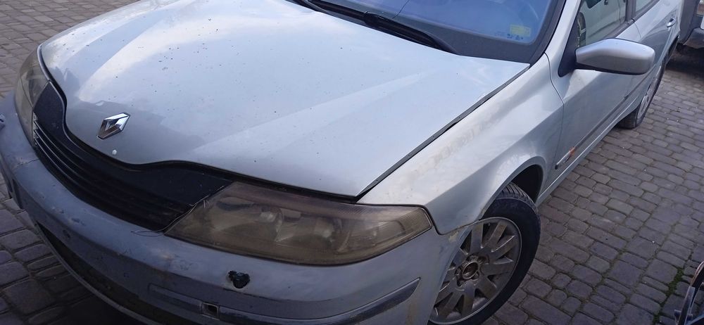 фари  Капот двери ляда RENAULT Laguna2 Scenic 1,2 Kangoo1