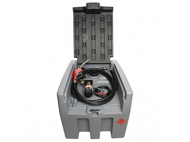 Tanque Diesel 12V 210Lt | Kroftools 3293