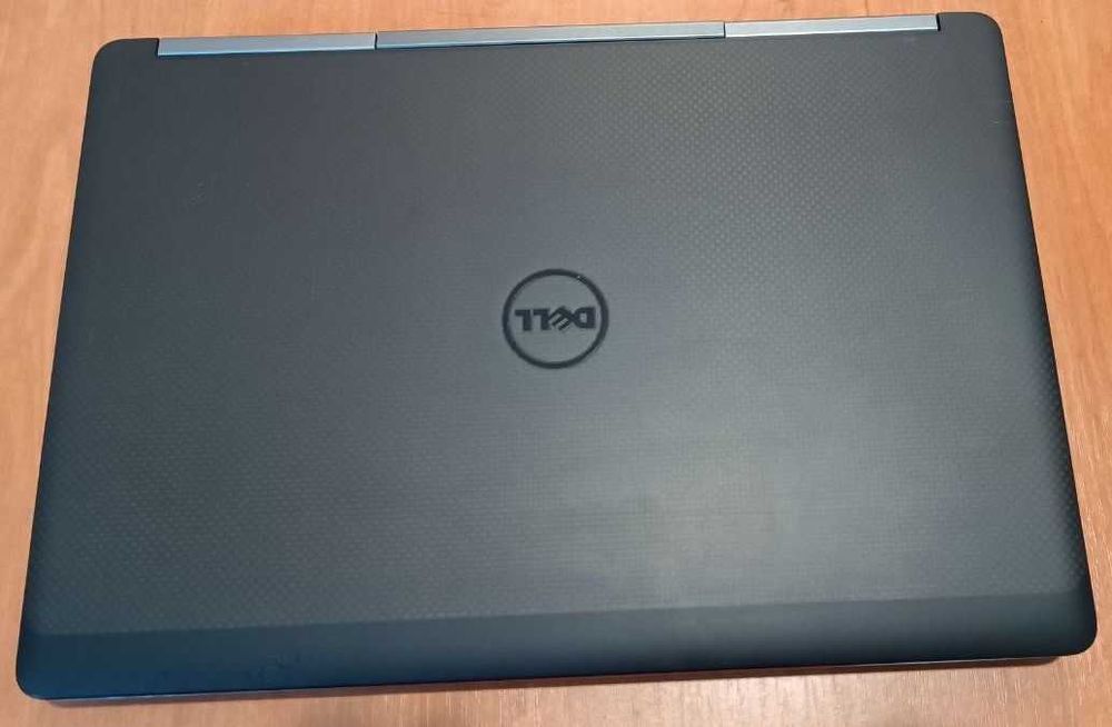 ‼️ Игровой  Dell Precision 7510 Full hd IPS — игры, работы, графики 6820HQ 16gb m2000 4gb (аналог gtx 1050)