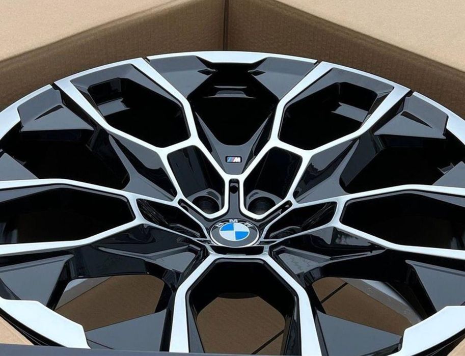 Диски BMW  913M-style R21 5x112 ET36 9.5J X7 G07 X5 G05 X6 G06 X5M X6M
