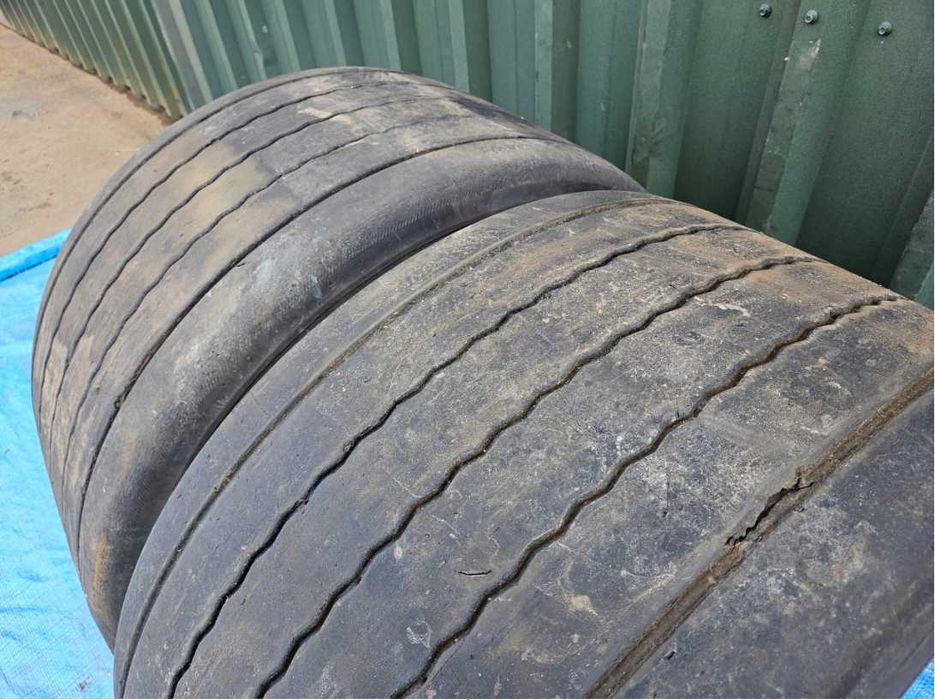 Opony Continental 445/45 - R 19,5 19.5 Para Hybrid 445/45r19.5 Ht 3