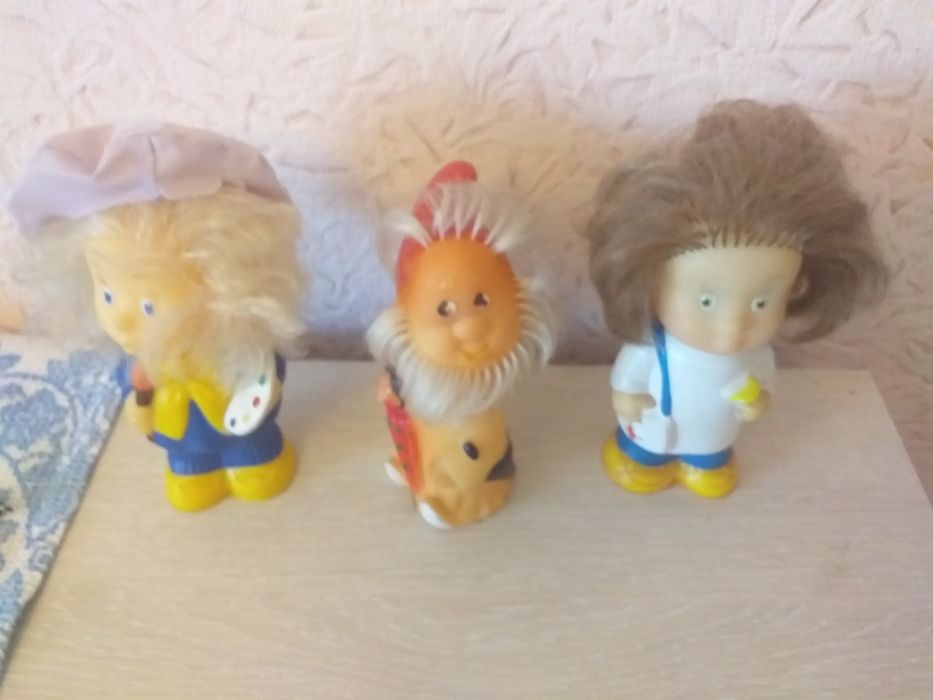 Игрушки колекционные СССР