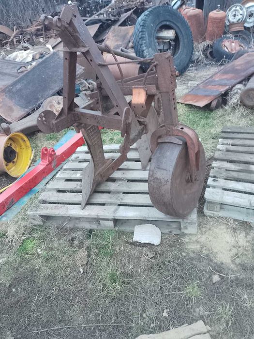 Плуг трактора т40 МТЗ ЮМЗ 2х корпусний