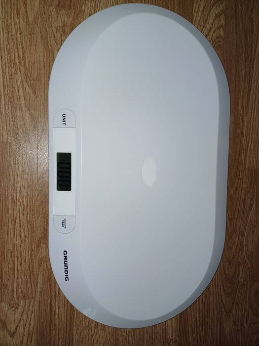Balança para Bebés Grundig 0-20kg - Como Nova