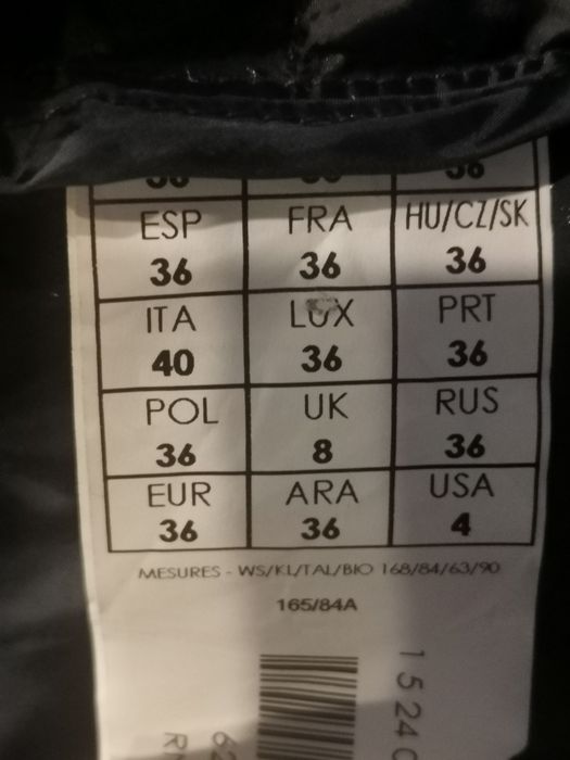 Lekka kurtka damska Promod rozm 36, nowa, wzór, nowa