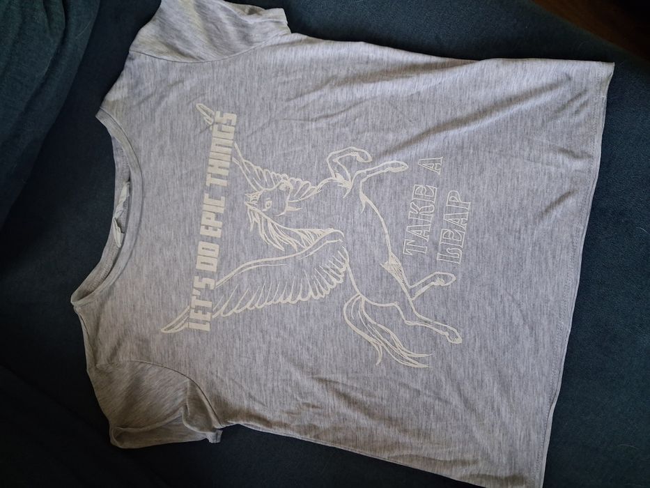 Bluzka H&M Pegaz 146/152
