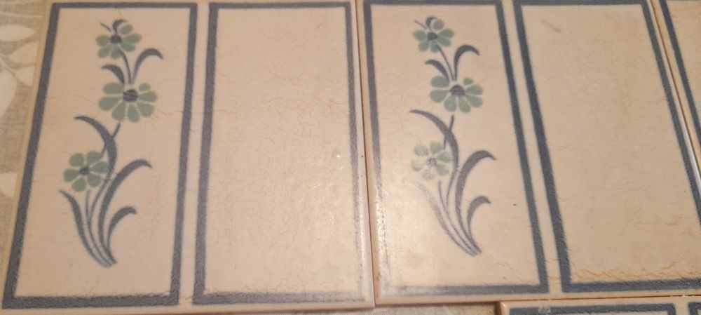 Azulejos década de 80