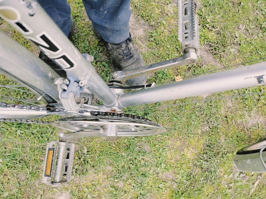 Rower szosowy Torino 27"