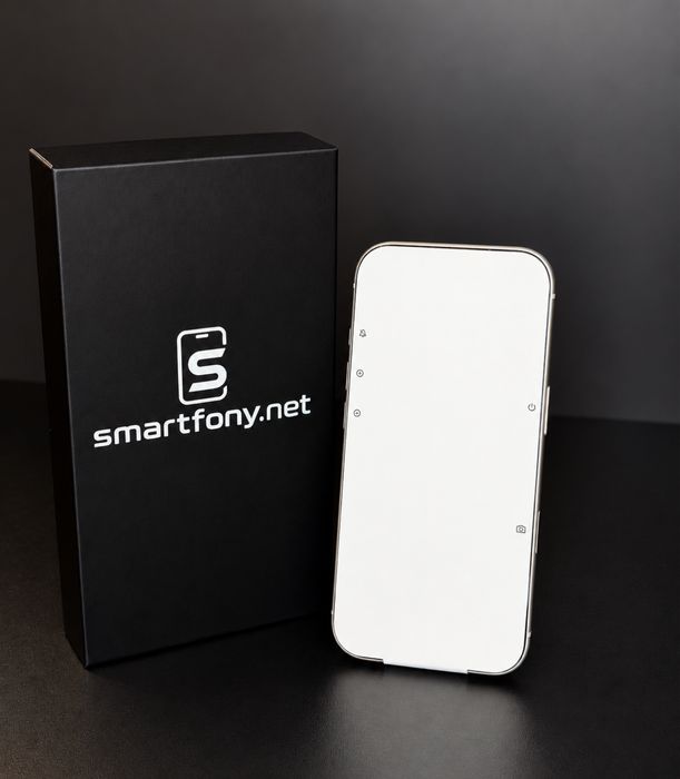 iPhone 17 Pro 256 GB Silver | SIM+eSIM | Standard ASIS+ | Bateria 100% | 0 cykli | Gwarancja 12M | NIEAKTYWOWANY