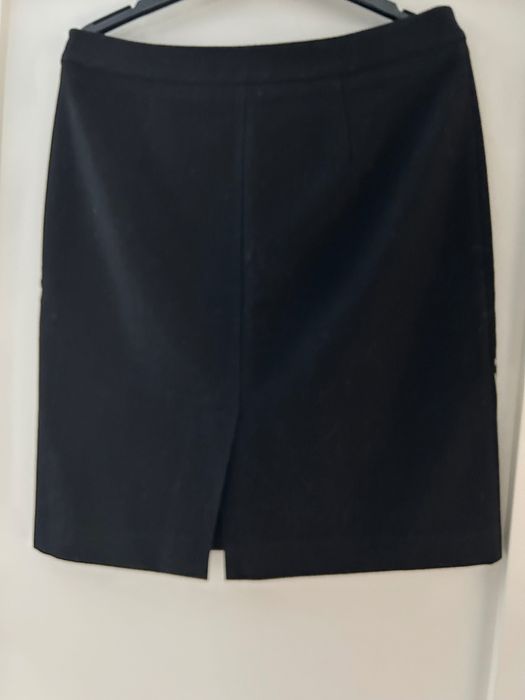 Solar Spódniczka Czarna R 40