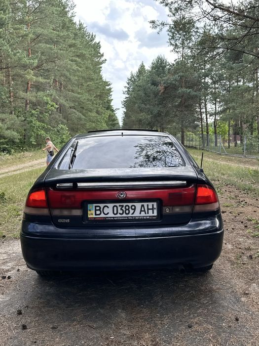 mazda 626 - Авто Львівська область - OLX.ua