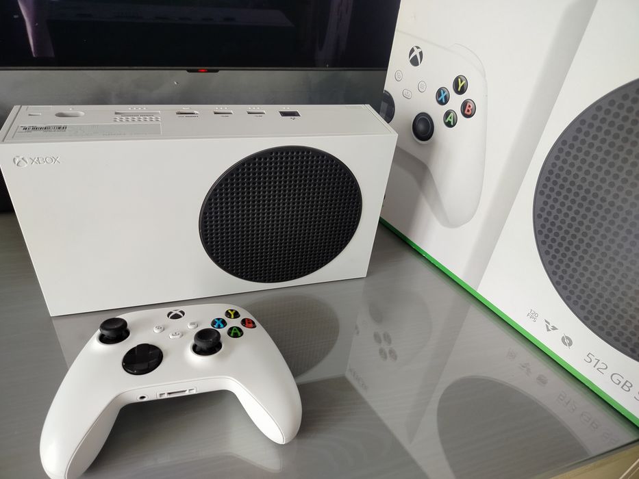 Konsola XBOX Series S