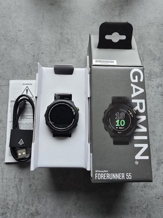 Garmin Forerunner 55 - nowy