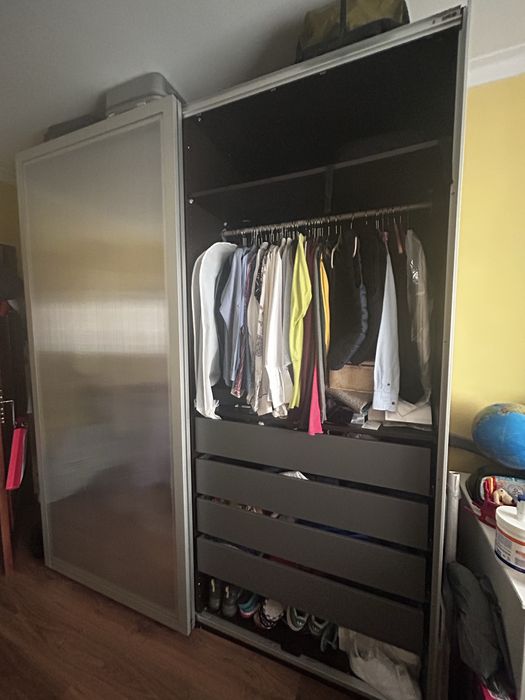 IKEA PAX Roupeiro 220x236