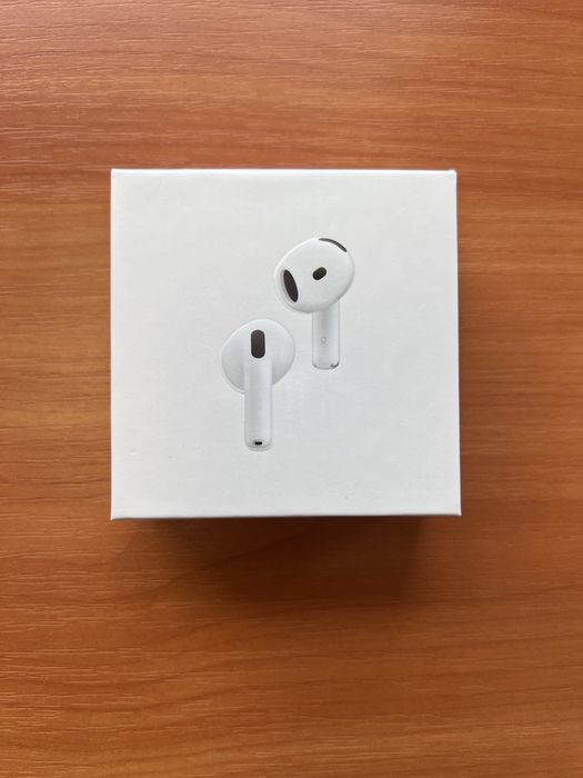 АірПодс 4 ANC ( GEN 2024 ) | Шумодав |