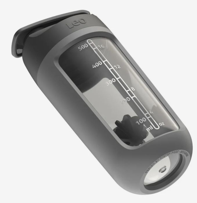 Nowy bidon, shaker na np. białko itd. marki BergHOFF 500 ml