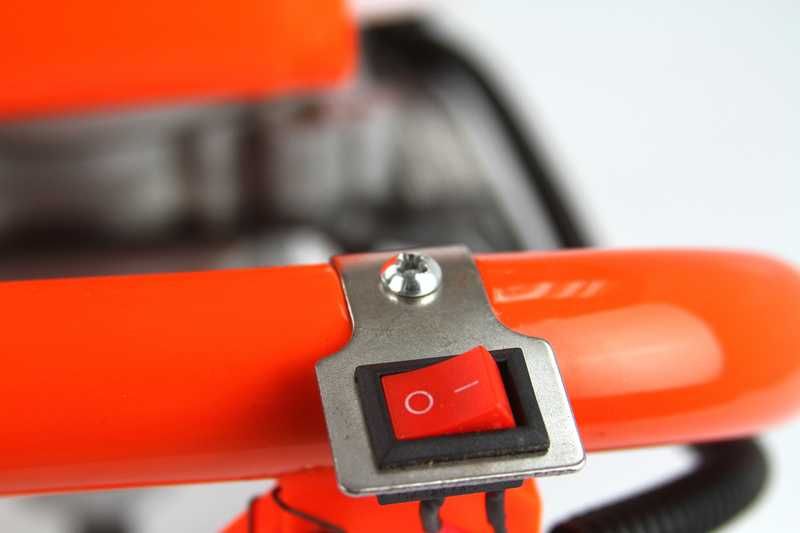 Świder spalinowy wiertnica glebowa 3 wiertła do ziemi 5,2 KW