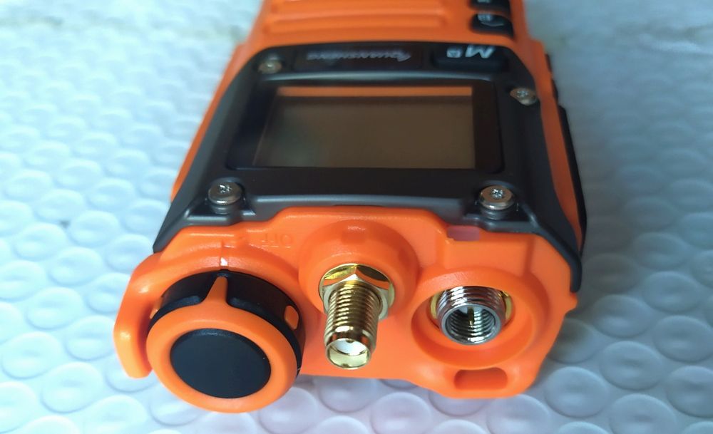 Модифікація Quansheng UV-K5 (8) (99) UV-5R plus UV-K6 Satcom Dock КВ м