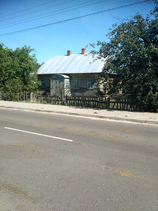 Приватний будинок