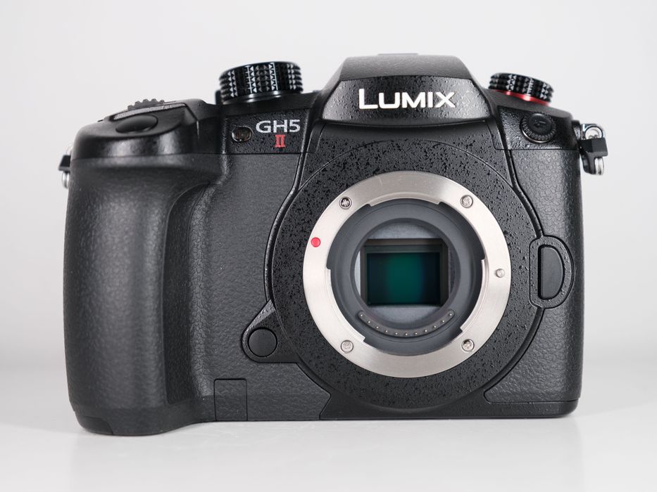 Panasonic Lumix GH5 II ii  + гарантія / без передоплат