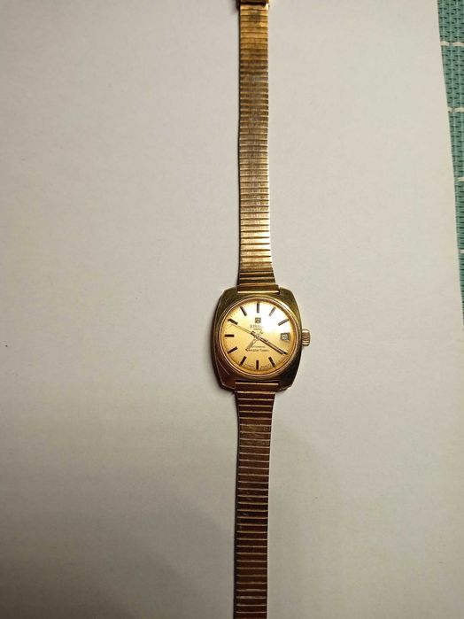 Aktualizacja- Damski Tissot Seastar Seven Automatic (1971)