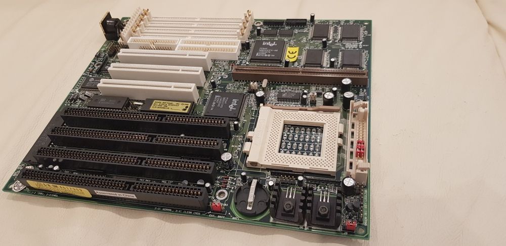 Motherboard Socket 7 M507