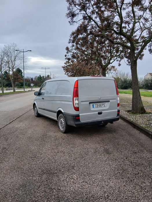 Mercedes Vito 113 longa CDI – 2011