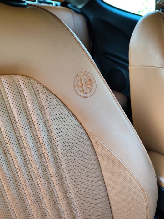 ALFA ROMEO MITO 2013-FULL EXTRAS-GARANTIA