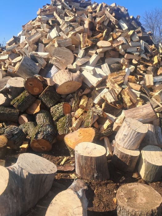 Продам дрова вяз,груша,клен,