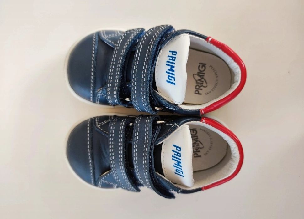 Buty chłopięce Primigi r. 20 adidasy