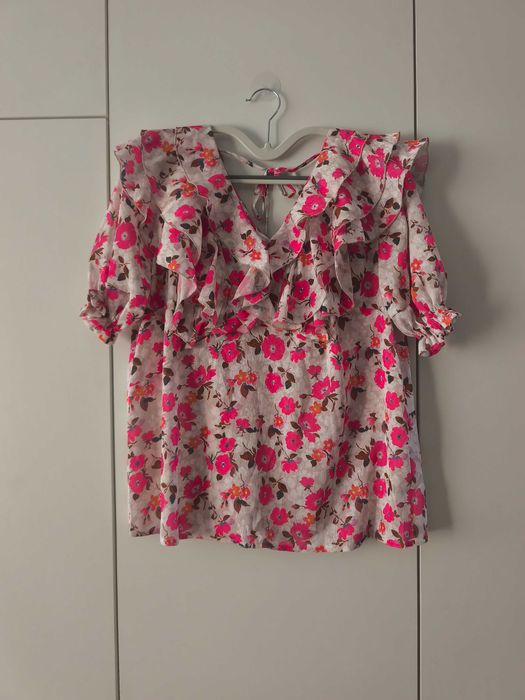 Bluzka Kwiaty Simplicity S