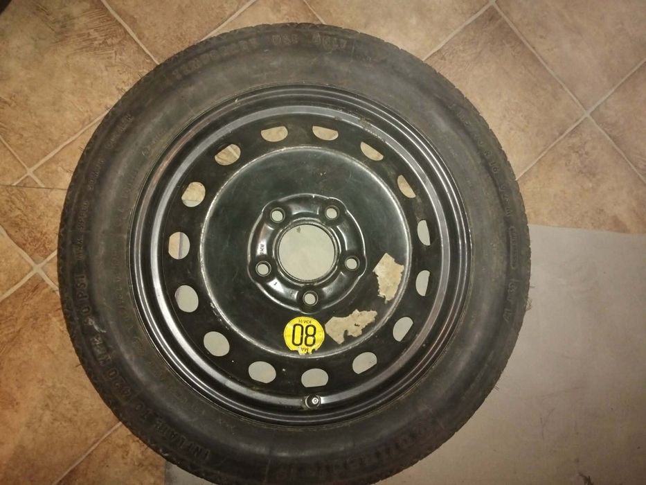 Felgi z oponami do BMW używane