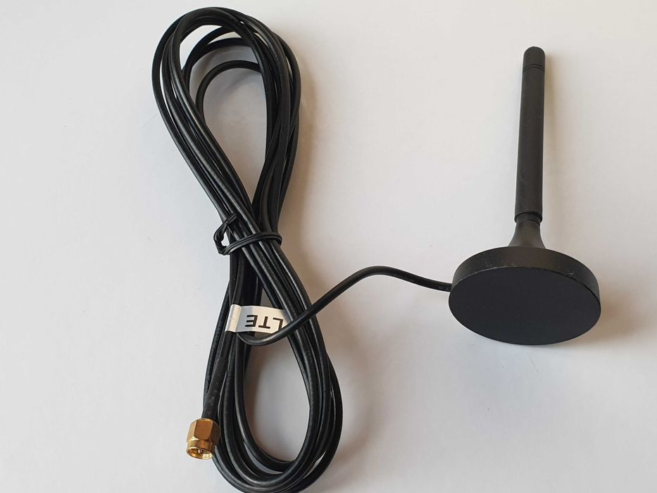 автомобільна виносна антена роутерів модемів SMA  WiFi GSM GPS 4G LTE