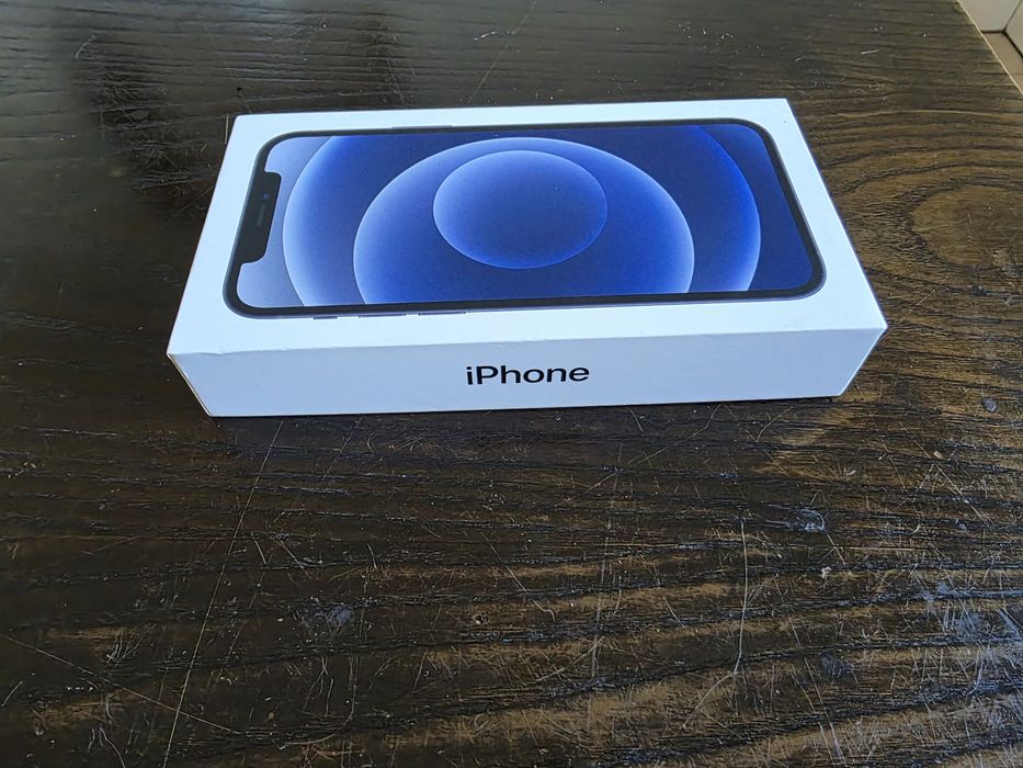 Iphone 12  128 GB desbloqueado