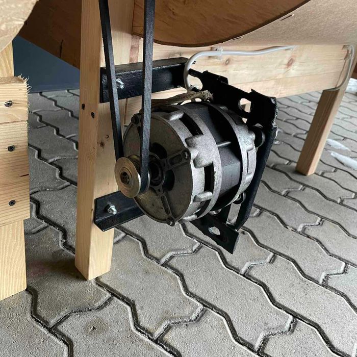 Велика віялка, зерноочисна машина калібратор зернових культур