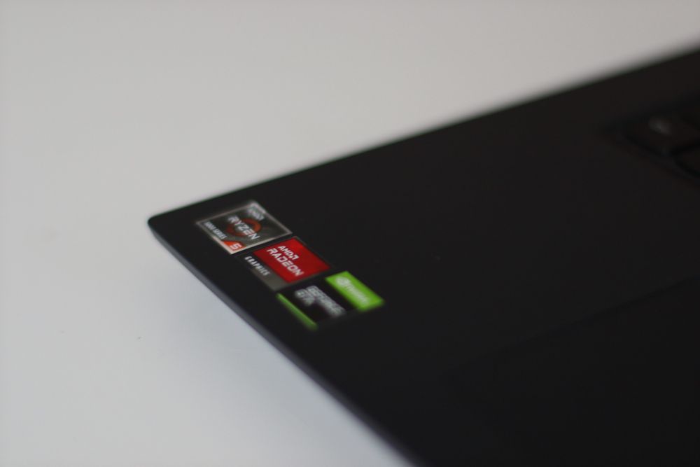 Lenovo Legion 5 17ACH6 32 DDR, Ryzen 5 5600H, 1tb, Gtx 1650 4gb