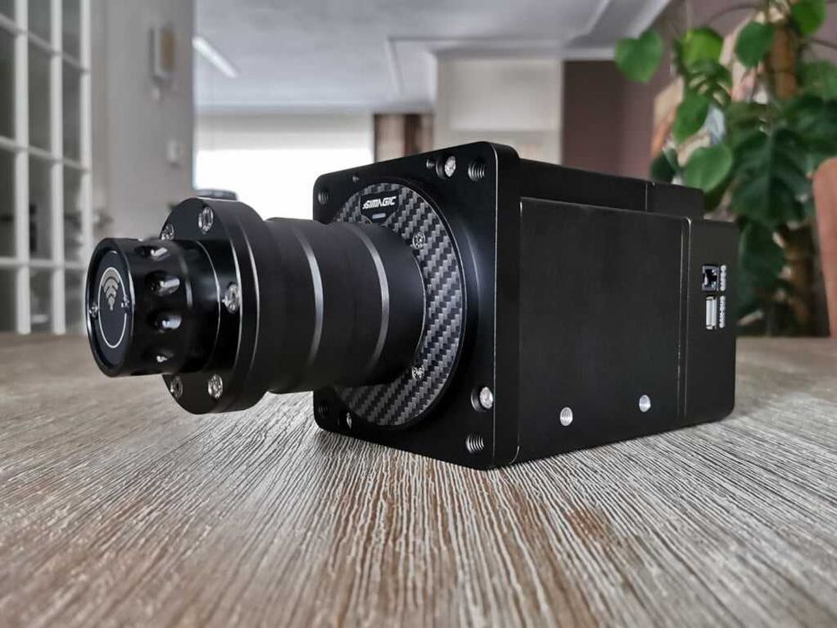 Base/Volante Simagic DD Alpha Mini 10nm (C/Nova C/Garantia)64585244080770120