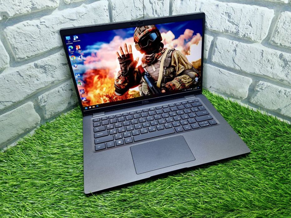 Магазин:Dell Latitude 7410/Core i5-10310u/16GB DDR4/256GB SSD