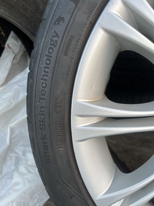 5/120/R18-BMW E60 E61 135Mstyle