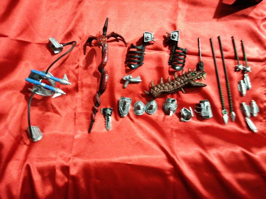 KISS Psycho Circus Mcfarlane Toys - Acessórios e figuras