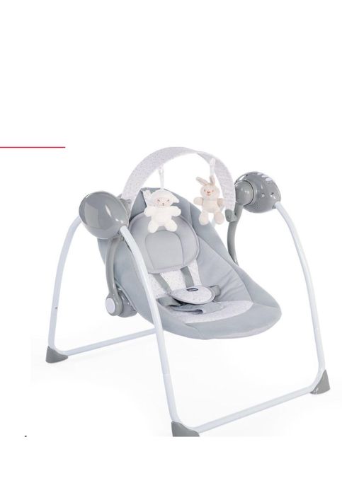 Cadeira de baloiço chicco