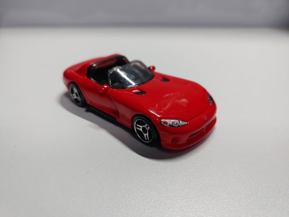Hot wheels '92 Dodge Viper RT/10