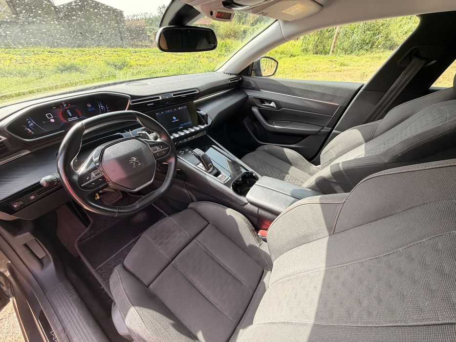 Peugeot 508 Sedan (2020)