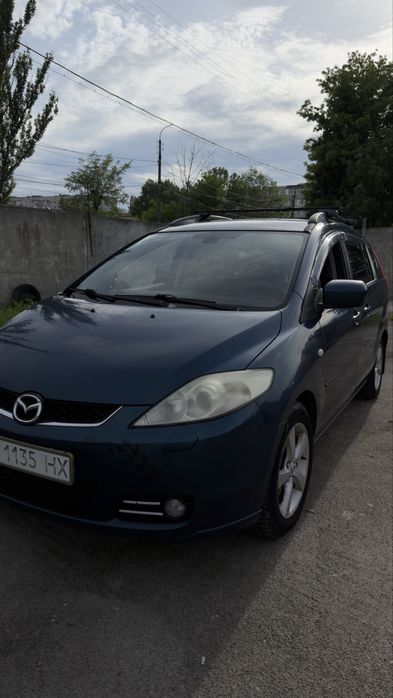 Продам авто Mazda 5 2007